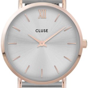 Cluse 99999 Damklocka CW0101203004 Silverfärgad/Stål Ø33 mm