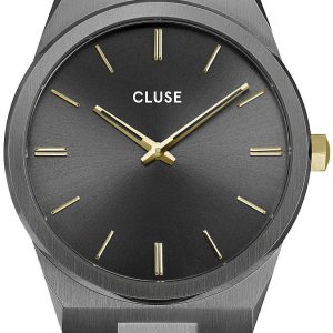 Cluse 99999 Damklocka CW0101503006 Grå/Stål Ø40 mm