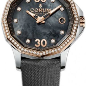 Corum Damklocka 082.101.29-0F41 PN10 Admirals Cup Legend 38