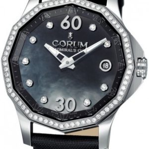 Corum Damklocka 082.101.47-0F41 PN11 Admirals Cup Legend 38