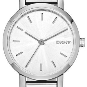 DKNY Damklocka NY2306 Soho Silverfärgad/Stål Ø24 mm