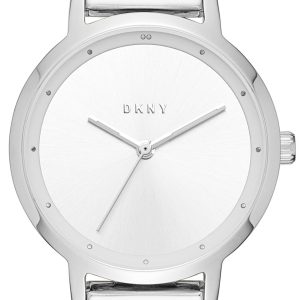 DKNY Damklocka NY2635 The Modernist Silverfärgad/Stål Ø32 mm