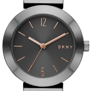 DKNY Damklocka NY2966 Stanhope Grå/Stål Ø29 mm