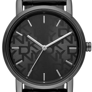 DKNY Damklocka NY2970 Soho Grå/Stål Ø34 mm