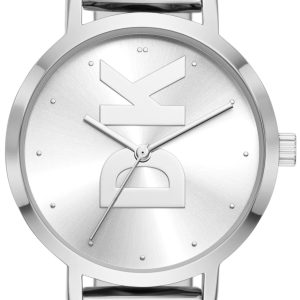 DKNY Damklocka NY2997 The Modernist Silverfärgad/Stål Ø32 mm