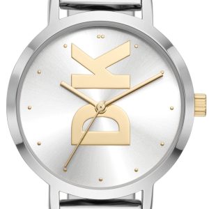 DKNY Damklocka NY2999 The Modernist Silverfärgad/Stål Ø32 mm