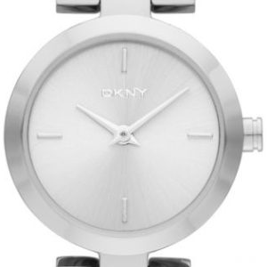 DKNY Damklocka NY8540 Reade Silverfärgad/Stål Ø24 mm