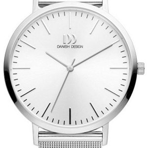 Danish Design Dress Herrklocka IQ62Q1159 Silverfärgad/Stål Ø42 mm