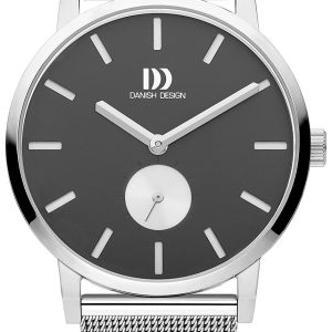 Danish Design Dress Herrklocka IQ63Q1219 Svart/Stål Ø39 mm