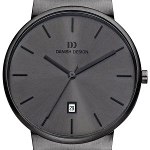 Danish Design Dress Herrklocka IQ64Q971 Grå/Stål Ø40 mm