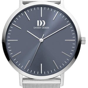 Danish Design Dress Herrklocka IQ68Q1159 Blå/Stål Ø42 mm