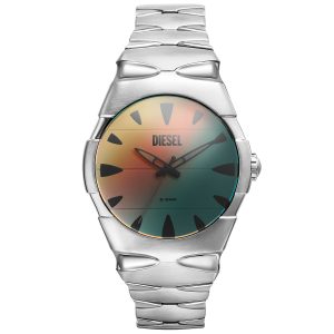 Diesel D-Sruptor DZ2212 - Herr - 42 mm - Analogt - Quartz - Mineralglas