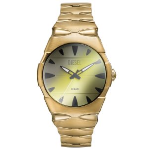 Diesel D-Sruptor DZ2214 - Herr - 42 mm - Analogt - Quartz - Mineralglas