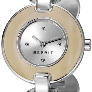 Esprit 99999 Damklocka ES106572001 Silverfärgad/Stål Ø28 mm