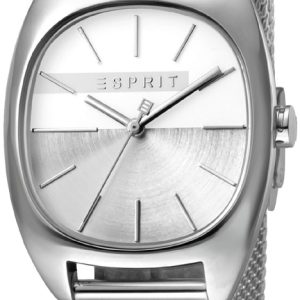 Esprit 99999 Damklocka ES1L038M0075 Silverfärgad/Stål