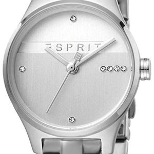 Esprit 99999 Damklocka ES1L054M0055 Silverfärgad/Stål Ø28 mm