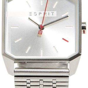 Esprit 99999 Damklocka ES1L071M0015 Silverfärgad/Stål