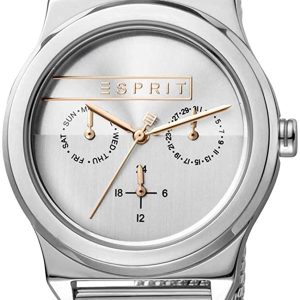 Esprit 99999 Damklocka ES1L077M0045 Silverfärgad/Stål Ø36 mm