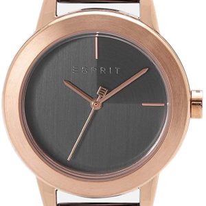 Esprit 99999 Damklocka ES1L105M0105 Grå/Stål Ø32 mm