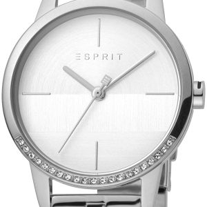 Esprit 99999 Damklocka ES1L106M0065 Silverfärgad/Stål Ø34 mm