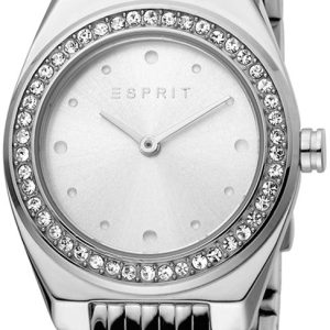 Esprit 99999 Damklocka ES1L148M0045 Silverfärgad/Stål Ø30 mm