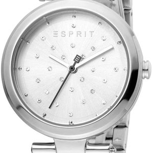 Esprit 99999 Damklocka ES1L167M0065 Silverfärgad/Stål Ø34 mm