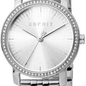 Esprit 99999 Damklocka ES1L183M2055 Silverfärgad/Stål Ø32 mm