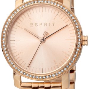 Esprit 99999 Damklocka ES1L183M2075 Roséguldstonad/Roséguldstonat