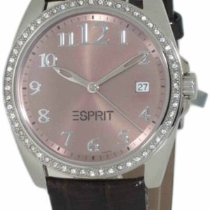 Esprit 99999 ES100502002 Brun/Läder Ø24 mm