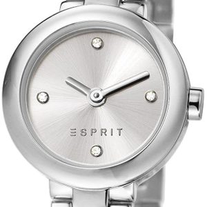 Esprit Annabel Damklocka ES107212001 Silverfärgad/Stål Ø23 mm