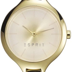 Esprit Classic Damklocka ES108222002 Champagnefärgad/Gulguldtonat