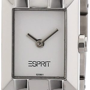 Esprit Damklocka ES102592001 Vit/Stål