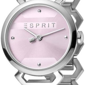 Esprit Damklocka ES1L021M0035 Rosa/Stål Ø28 mm