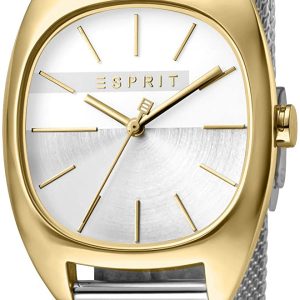 Esprit Damklocka ES1L038M0115 Silverfärgad/Stål