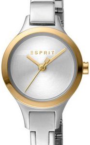 Esprit Damklocka ES1L055M0045 Silverfärgad/Stål Ø26 mm