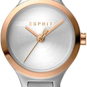 Esprit Damklocka ES1L055M0055 Silverfärgad/Stål Ø26 mm