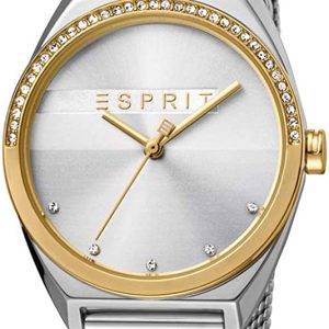 Esprit Damklocka ES1L057M0075 Silverfärgad/Stål Ø34 mm