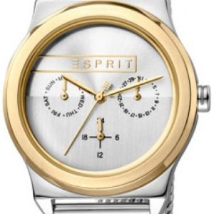 Esprit Damklocka ES1L077M0075 Silverfärgad/Stål Ø36 mm