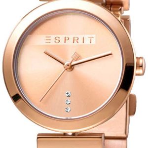 Esprit Damklocka ES1L079M0035 Roséguldstonad/Roséguldstonat stål