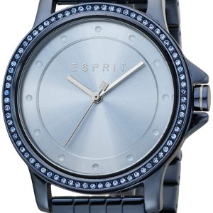 Esprit Damklocka ES1L143M0105 Dress Blå/Stål Ø36 mm