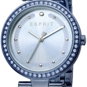 Esprit Damklocka ES1L153M0085 Fine Blå/Stål Ø34 mm