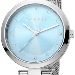 Esprit Damklocka ES1L165M0055 Blå/Stål Ø36 mm