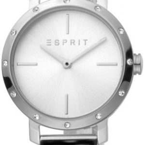 Esprit Damklocka ES1L182M0045 Lorella Silverfärgad/Stål Ø28 mm