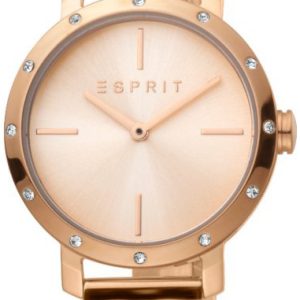 Esprit Damklocka ES1L182M0065 Lorella Roséguldstonad/Roséguldstonat