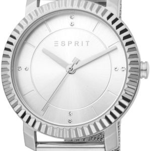 Esprit Damklocka ES1L184M0015 Silverfärgad/Stål Ø36 mm