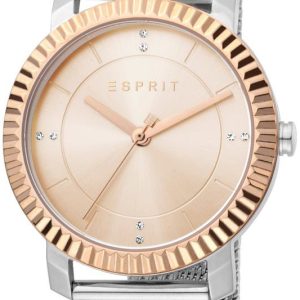 Esprit Damklocka ES1L184M0055 Roséguldstonad/Stål Ø36 mm