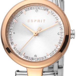 Esprit Damklocka ES1L203M0105 Cherry Silverfärgad/Roséguldstonat