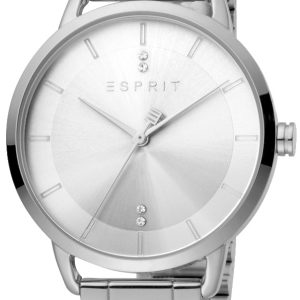 Esprit Damklocka ES1L215M0065 Macy Silverfärgad/Stål Ø36 mm