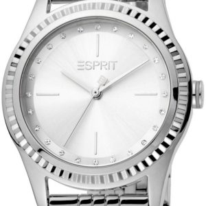 Esprit Damklocka ES1L222M0045 Silverfärgad/Stål Ø34 mm