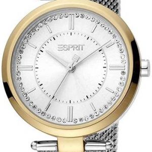 Esprit Damklocka ES1L251M0075 Silverfärgad/Stål Ø32 mm